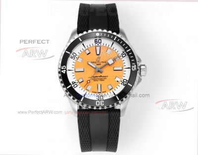 Swiss Breitling Automatic Mechanical Replica Breitling Superocean Series 42mm 